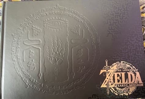 zelda totk artbook leak|Tears Of The Kingdom Art Book Leak Analysis